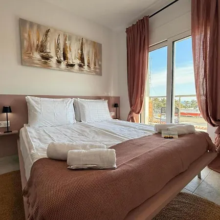 Апартаменты Maria Lux One Bedroom
