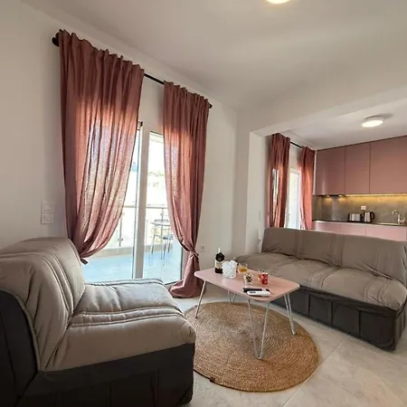 Maria Lux One Bedroom Daire *