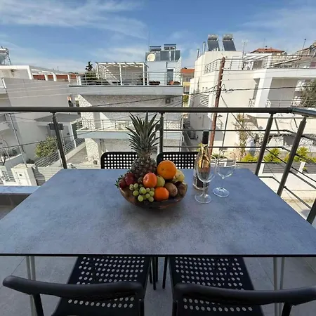 Апартаменты Maria Lux One Bedroom