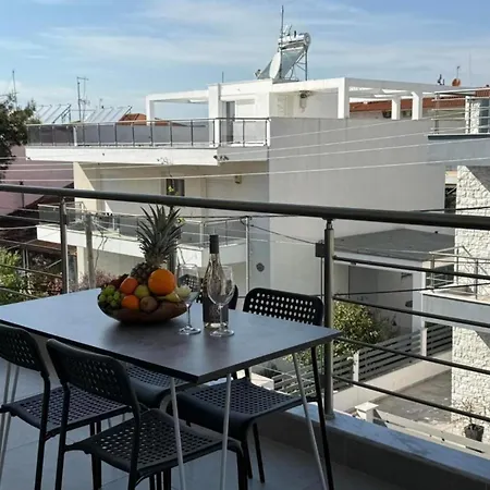 Maria Lux One Bedroom Nea Kallikrateia