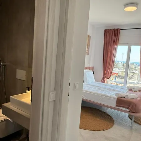 Апартаменты Maria Lux One Bedroom Nea Kallikrateia