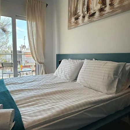Daire Maria Lux One Bedroom Nea Kallikrateia