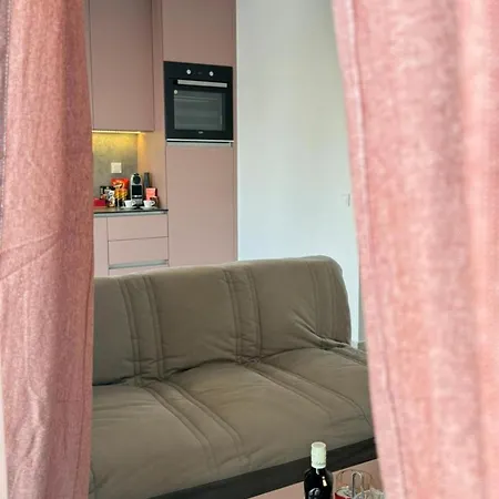 Daire Maria Lux One Bedroom *