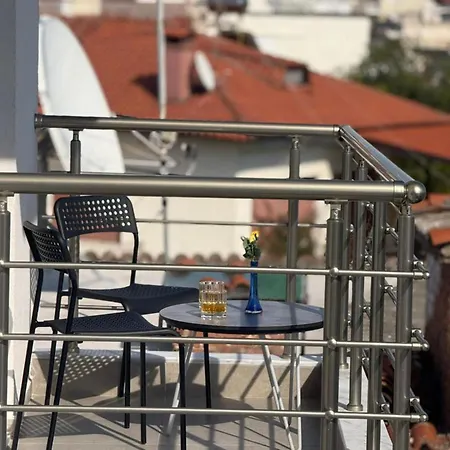 Maria Lux One Bedroom Nea Kallikrateia
