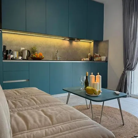 Апартаменты Maria Lux One Bedroom *