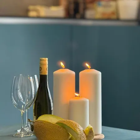 Maria Lux One Bedroom Daire *
