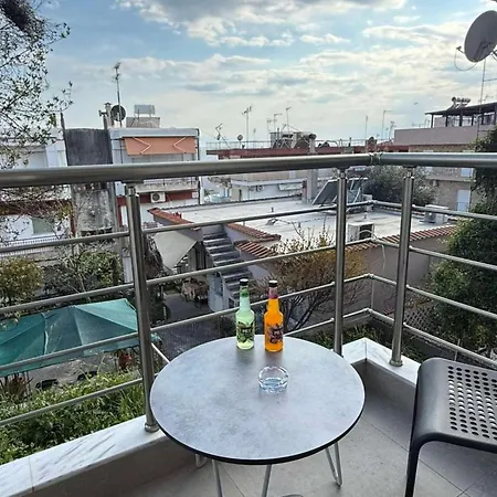Maria Lux One Bedroom * Nea Kallikrateia