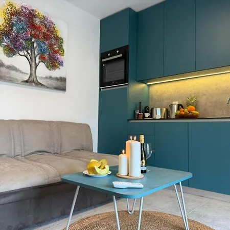 Maria Lux One Bedroom Daire
