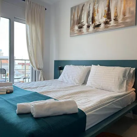 Maria Lux One Bedroom Daire