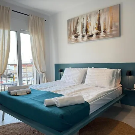 Maria Lux One Bedroom