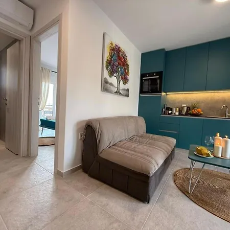 Maria Lux One Bedroom Daire